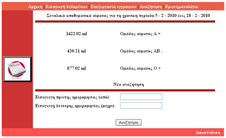 Δηθόλα 83 Δηζαγσγή εκεξνκεληώλ Αθνύ εηζαρζνύλ νη εκεξνκελίεο εκθαλίδνληαη ηα επηζπκεηά απνηειέζκαηα κε ηνλ ίδην ηξόπν πνπ εκθαλίδνληαη