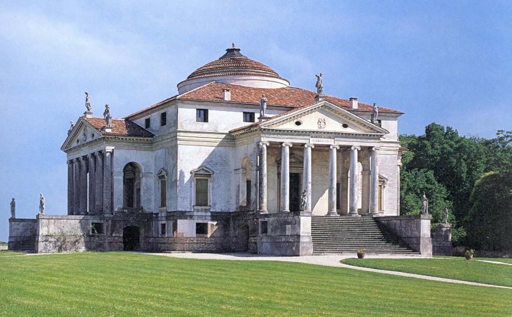 Andrea Palladio, Villa