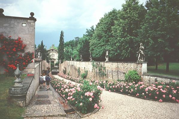 Andrea Palladio, Villa