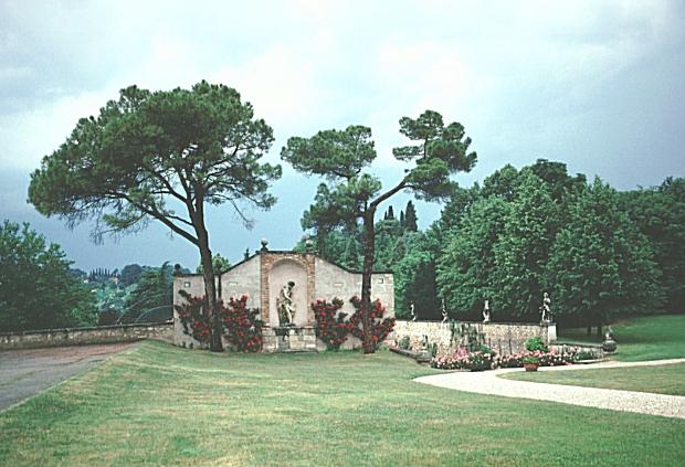 Andrea Palladio, Villa