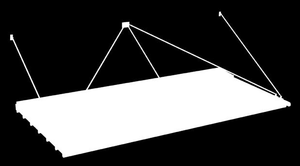 three rails SKY Bridge με δύο