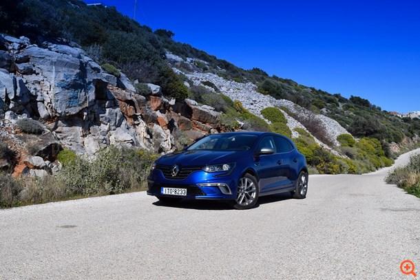 Renault Mégane 1.5 dci 110 (vid.) H Renault είναι μια εταιρία με έντονη τη γαλλική κουλτούρα. Αυτό σημαίνει πως από τη μια ακολουθεί την πεπατημένη, από την άλλη όμως αφήνει πάντα το στίγμα της.