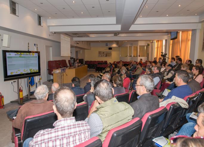 Εκτέλεση εργασιών για το εργαστήριο ελαιολάδου του Σταθμού Γεωργικής Έρευνας Λέσβου του ΕΘΙΑΓΕ 18.000,00 5.400,00 26.865,00 14.627,96 432.090,00 Έχει ολοκληρωθεί κατά τα προηγούμενα έτη 65.