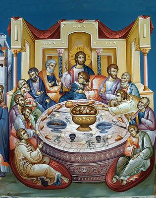 The Paschal Divine Liturgy