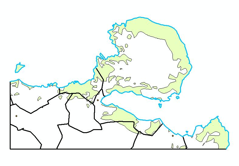 Εντοπισμός Περιοχών Ζώνης Α Εξαίρεση