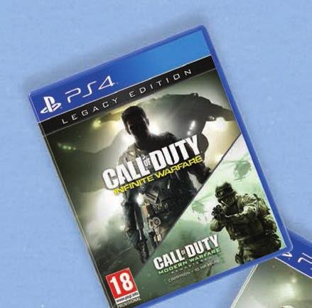 Call Of Duty Legacy