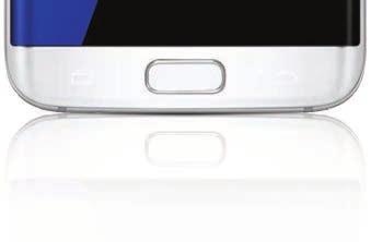 άκρα κι έγινε curved! Με κυρτή samoled curved οθόνη 5.5, 8πύρηνο επεξεργαστή και ανάλυση 2560x1440 pixels Samsung Galaxy S7 Edge Οθόνη: 5.