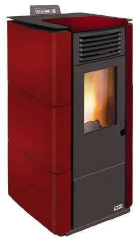 (max-min) kg/h 2,06-0,58 Rendimento/ Efficiency