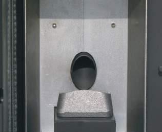 L air qui vient de l extérieur est destiné, en plus qu à la combustion, au nettoyage de la vitre. Die von Außen kommende Luft wird sowohl zur Verbrennung, als auch zur Reinigung der Scheibe benutzt.