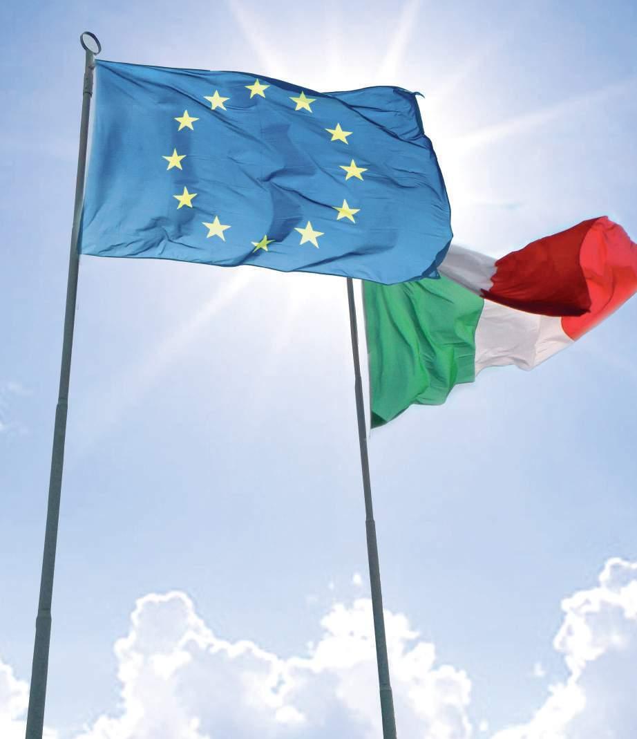 Unser Produkt spricht Italienisch. Zuerst die Planung und das Design, vor Produktionsbeginn sind das Ergebnis der Tradition, Fantasie und Kreativität eines italienischen Unternehmens.