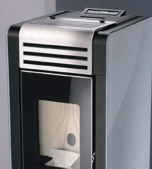 (max-min) kg/h 1,41-0,32 Rendimento/ Efficiency