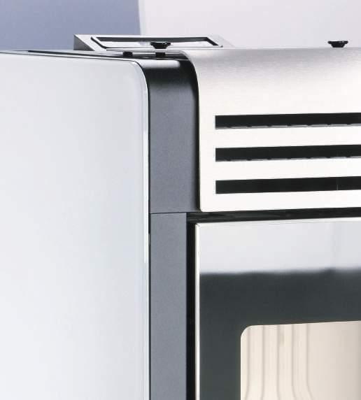 (max-min) kg/h 2,42-0,5 Rendimento/ Efficiency (max-min) %