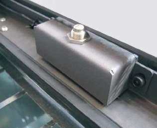 Camera di combustione in refrattario per una maggiore efficienza e riduzioni delle emissioni. Combustion chamber in refractory for greater efficiency and reductions of emissions.