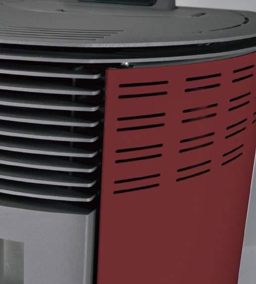 (max-min) kg/h 1,42-0,58 Rendimento/ Efficiency