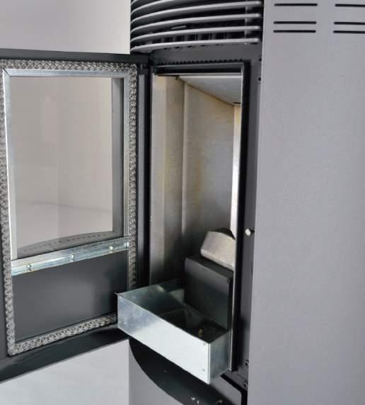 (max-min) kg/h 2,06-0,58 Rendimento/ Efficiency (max-min) %