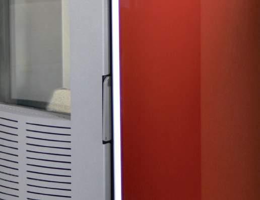 coating Potenza termica globale/global heat output (max-min) kw