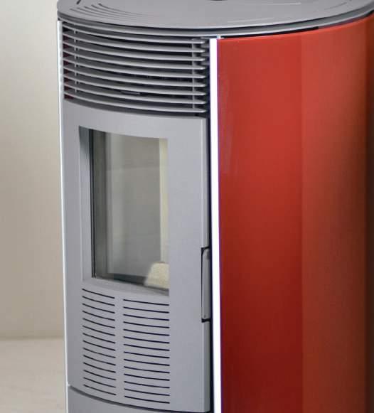 (max-min) kg/h 1,81-0,58 Rendimento/ Efficiency (max-min) % 92,7-90,5