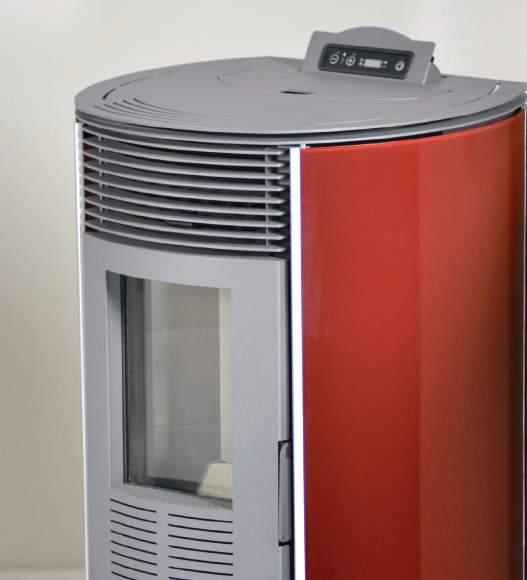 (max-min) kg/h 2,06-0,58 Rendimento/ Efficiency (max-min) % 92,7-89,53