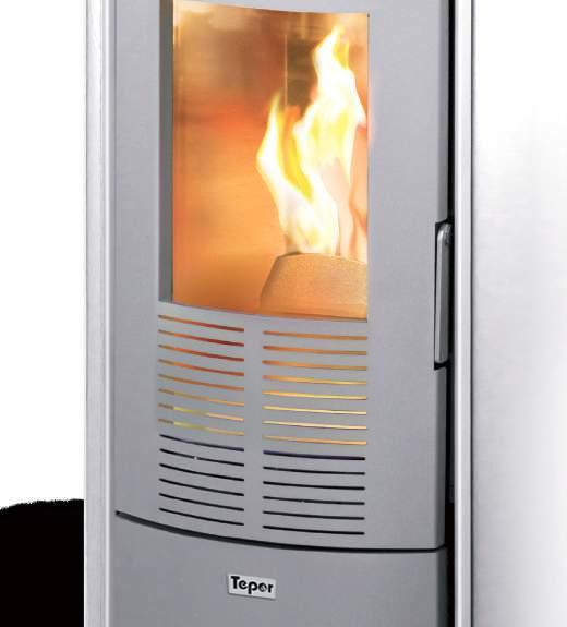 (max-min) kg/h 2,06-0,58 Rendimento/ Efficiency