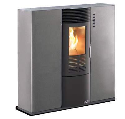 (max-min) kg/h 1,98-0,62 Rendimento/ Efficiency