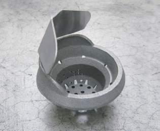 Braciere rettangolare in ghisa: migliora la combustione, dura nel tempo. (mod.12c) Rectangular cast iron brazier: improves combustion, lasts. (mod.12c) Brazier rectangulaire fonte: améliore la combustion, dure.