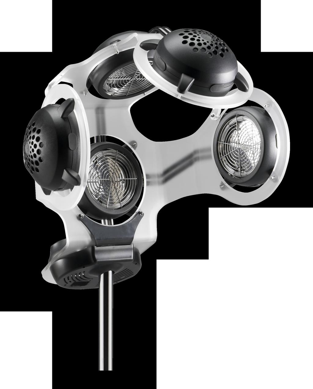 SFERA SYSTEM 3009 DGT Lampada