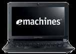 B5722 218 ACER emachine M355- N571G32ikk, Atom N570, 1GB, 320GB, Intel grafika