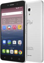 1 Lollipop 8GB / RAM 1GB Quad-core 1.1GHz 8.0mp Flash + 5.0mp Wi-Fi 119 14.46 SMALL ALCATEL Pixi 4 (5 ) LTE 89 ALCATEL Pop Up 6044D 129 DUAL SIM 13.21 Με πλάνο κινητής SMALL DUAL SIM 14.