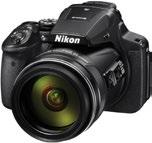 3 CMOS NIKON CoolPix P900 569 DIC.00053 16.0MP 3.