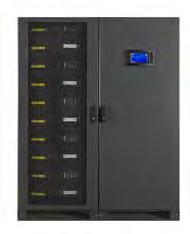 σειρά modular UPS Conceptpower DPA 500, αποτελεί την ιδανική λύση από άποψη επεκτασιμότητας και ευκολίας αναβάθμισης για την κάλυψη αναγκών σε εφαρμογές μεσαίας και μεγάλης κλίμακας.