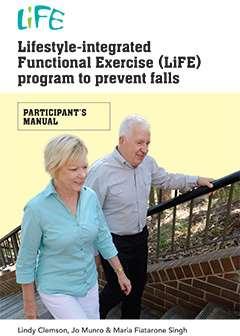 Lifestyle-Integrated Functional Exercise Program (LiFE) Το πρόγραμμα