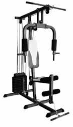 pulse 218 Home Gym Έπιπλα Κήπου Με 4