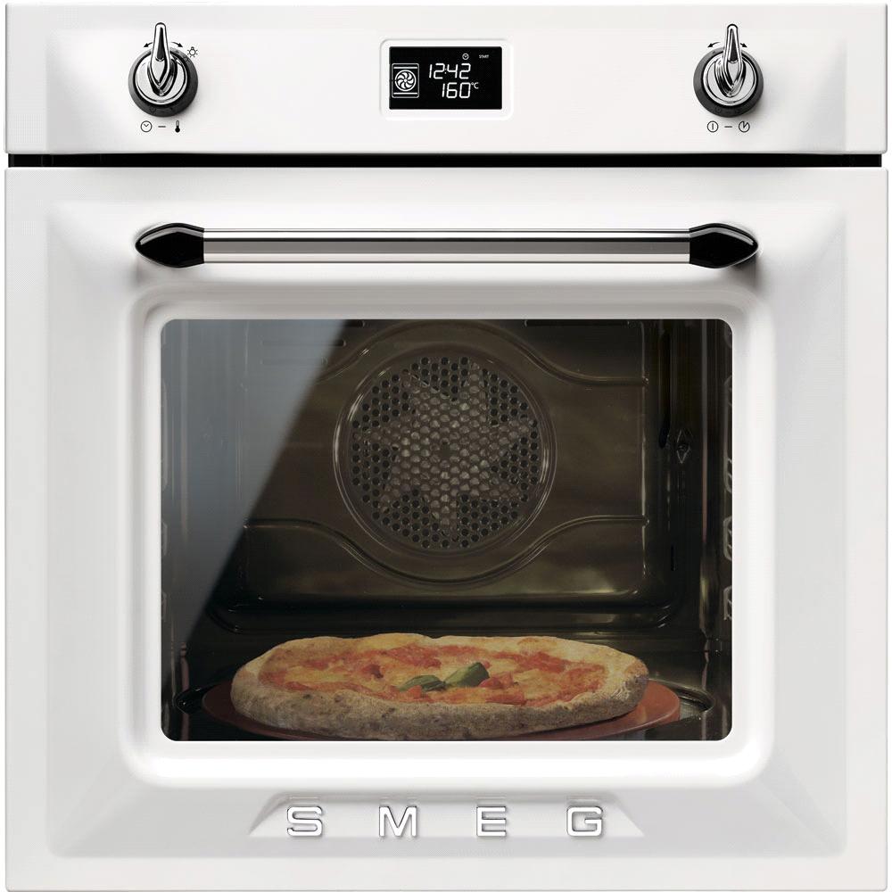 SF6922BPZE Victoria 60εκ. φούρνος ηλεκτρικός Pizza, σειρά Victoria, λευκό Ενεργειακή Κλάση Α+ Περισσότερες πληροφορίες στο www.petco.