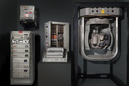 (i) Firstly, tracking stations use radio signals to determine orbits of GPS satellites and in their turn command centers transmit orbital data, time corrections, and location of other satellites in