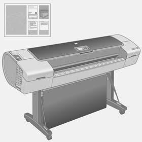 HP Designjet TXX (HD) MFP Οδηγίες για τη μονάδα 2008 Hewlett-Packard Company Inkjet Commercial Division Avenida Graells 50 0874 Sant Cugat del Vallθs Barcelona Spain Με επιφύλαξη παντός δικαιώματος