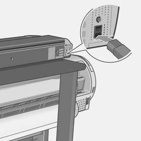 Παροχή ρεύματος USB & Firewire Δίκτυο 32 Συνδέστε το καλώδιο ρεύματος