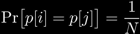 Παραγωγή τυχαίας μετάθεσης Ταξινομική Μετάθεση για i 1 έως n p[i] = τυχαία(1,n)