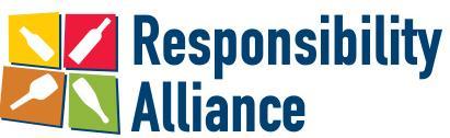 RESPONSIBILITY ALLIANCE Συμμαχία για την Υπεύθυνη Πώληση Οινοπνευματωδών Ποτών Οι δράσεις του Responsibility Alliance: Προαγωγή προτύπων υπεύθυνης κατανάλωσης Δράσεις ευαισθητοποίησης «Όταν πίνω δεν