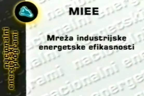 NACIONALNI PROGRAMI ZA ENERGETSKU