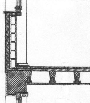 PRESJEK POSTOJEĆE STANJE DETALJ