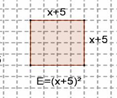 10x 5 39 5 x 5 64 Οπότε x 5 8 x 8 5 3 ή x 8 5 13 x 10x 39 Βέβαια στη περίπτωση του σχήματος είναι x 3.