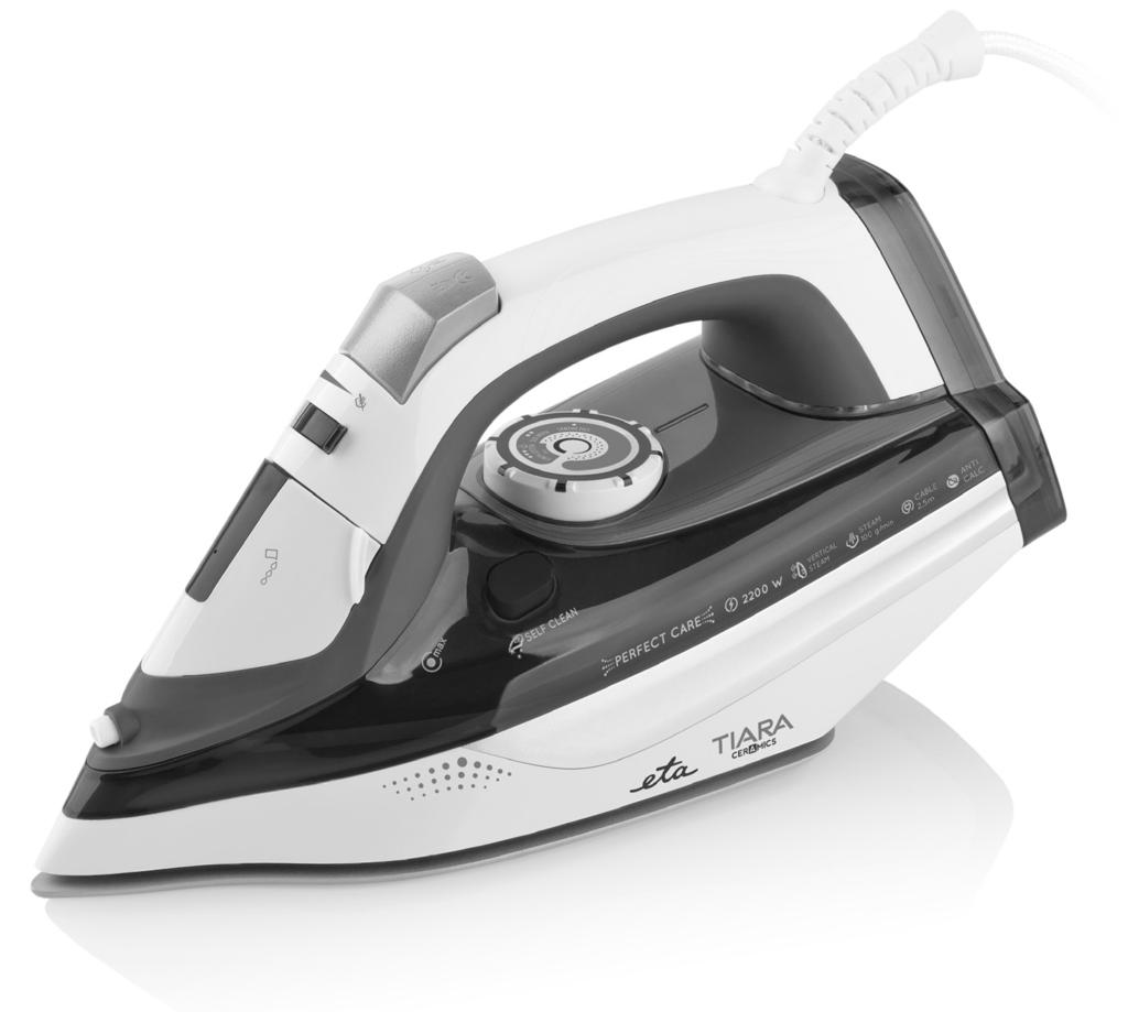 Electric steam iron