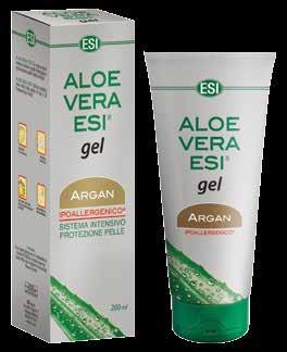 ΣΕΙΡΑ ΠΕΡΙΠΟΙΗΣΗΣ ΜΕ ΑΛΟΗ Aloe Vera gel με Αλόη & Argan Προστατέψτε το δέρμα σας To Aloe Vera Gel με Αλόη και Argan είναι ένα εξαιρετικό καλλυντικό προϊόν με καθαρό εκχύλισμα Aloe Vera (καλλιεργείται