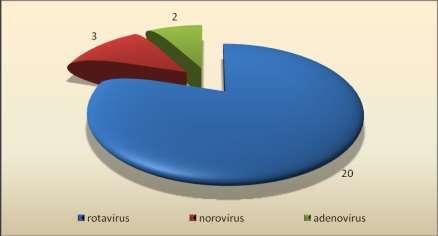 XXIII. 1.6.2. Akútna gastroenteritída zapríčinená vírusom Norwalk XXIV. Laboratórne boli potvrdené 3 sporadické ochorenia, čo predstavuje chorobnosť 9.52/100 000 obyv. Ochorel 1 muž a 2 žena.