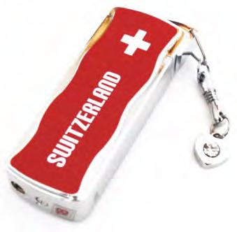 Swiss Lighter