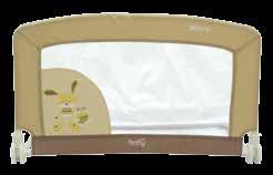 (90x53x46cm) Baby barrier with carry bag