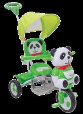 Panda JB.2490 Τρίκυκλο ποδηλατάκι Βaby s tricycle Duck JB.