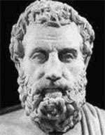 ΣΟΦΟΚΛΗΣ Γεννήθηκε στον Κολωνό της Αττικής το 496 π.χ. Γιος εύπορου Αθηναίου, έλαβε καλή ανατροφή και μόρφωση.