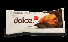 συμμετέχει (15% φθηνότερα): κρουασάν DOLCE panini 150γρ.