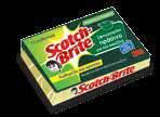 σφουγγαράκι SCOTCH BRITE πράσινο